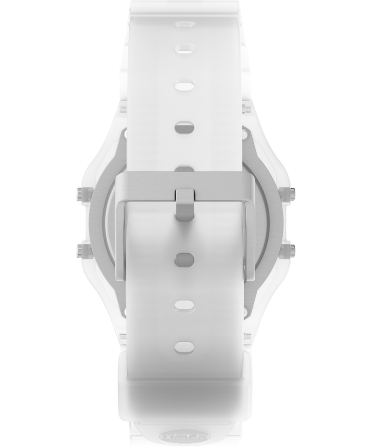 TW2Y36400 Timex T80 34mm Resin Strap Watch Strap Image