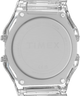 TW2Y36400 Timex T80 34mm Resin Watch Strap Caseback Image