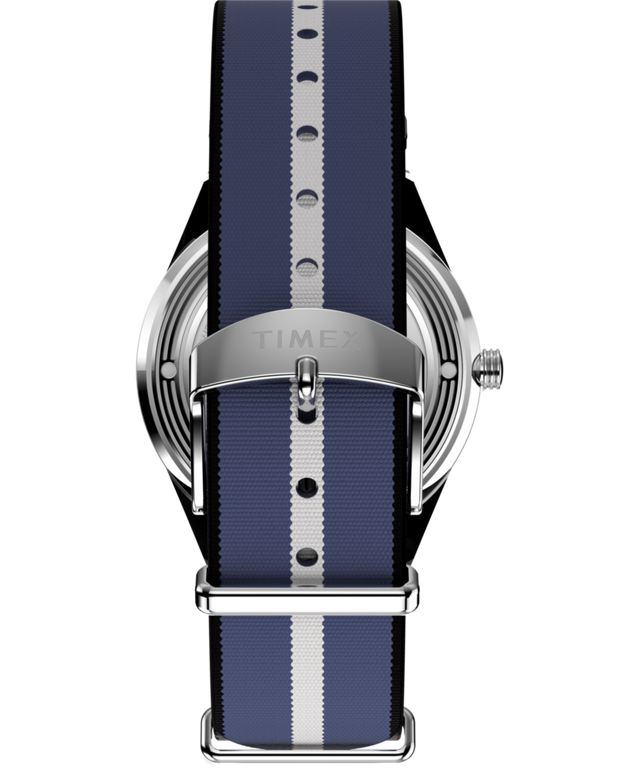 TW2Y37400 Marlin® Jet Quartz 38mm Fabric Strap Watch Strap Image