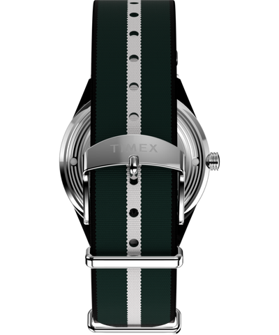 TW2Y37500 Marlin® Jet Quartz 38mm Fabric Strap Watch Strap Image