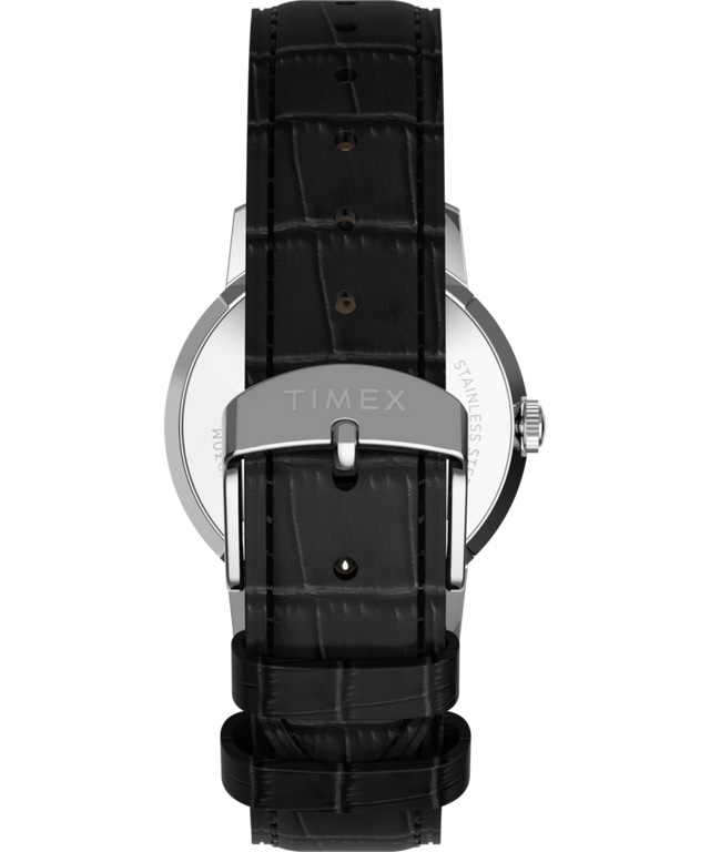 TW2Y37600 Marlin® Quartz 34mm Leather Strap Watch Strap Image