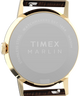TW2Y37800 Marlin® Quartz 34mm Leather Strap Watch Caseback Image