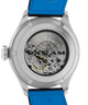 TW2Y38800 Pan Am® x Timex Waterbury Automatic Ace 41mm Leather Strap Watch Caseback Image