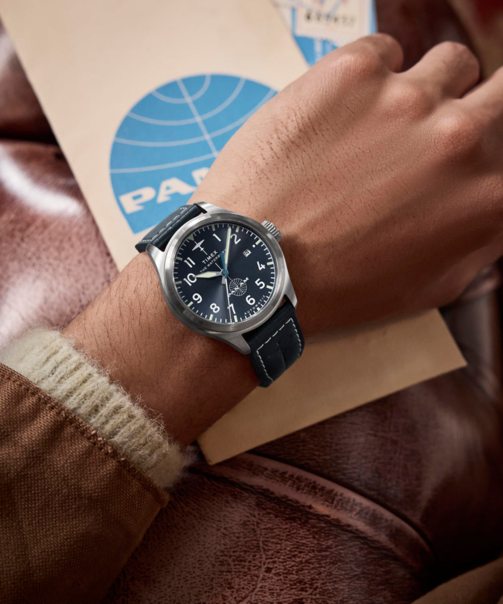 Timex x Pan Am | Timex EU