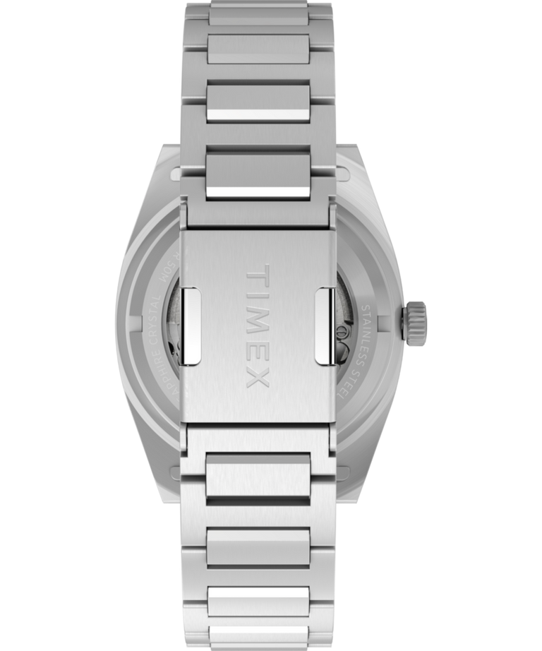 TW2Y39600 Expedition® Capstone Automatic 39mm Stainless Steel Bracelet Watch Strap Image