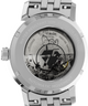 TW2Y45000 Peanuts® x Timex  Marlin® Automatic 75th Anniversary 40mm Stainless Steel Bracelet Watch Caseback Image
