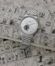 TW2Y45000 Peanuts® x Timex  Marlin® Automatic 75th Anniversary 40mm Stainless Steel Bracelet Watch Campaign Key Silhouettes (Beauty shots) Image