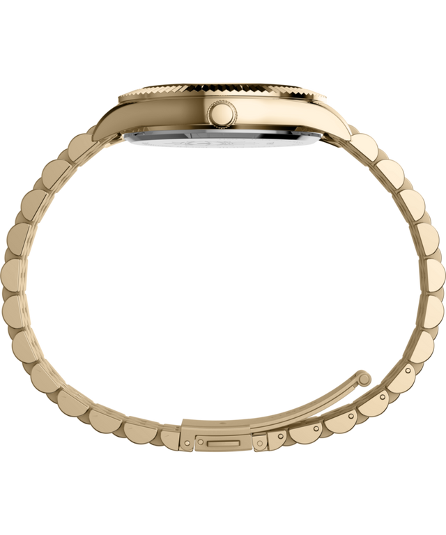 Timex x Jacquie Aiche Desert Daze 36mm Stainless Steel Bracelet Timex x Jacquie Aiche Desert Daze 36mm Stainless Steel Bracelet