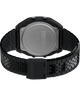 TW2Y46000 Timex x Fortnite T80 36mm Stainless Steel Bracelet Watch Caseback with Attachment Image