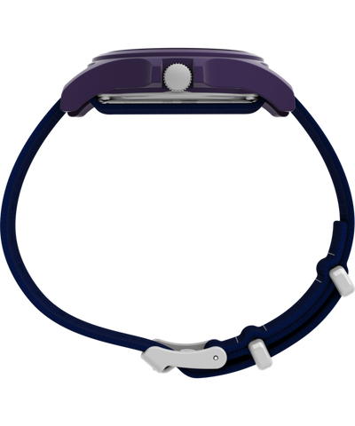 TW2Y46200 Timex x Fortnite Acadia 40mm Fabric Strap Watch Profile Image