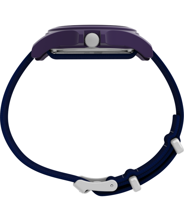 TW2Y46200 Timex x Fortnite Acadia 40mm Fabric Strap Watch Profile Image