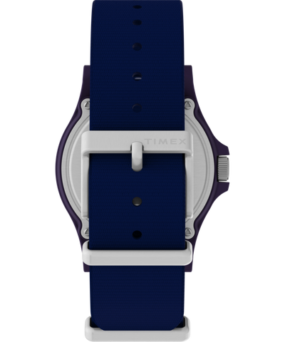 TW2Y46200 Timex x Fortnite Acadia 40mm Fabric Strap Watch Strap Image