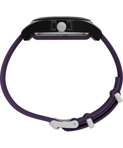 TW2Y46300 Timex x Fortnite Acadia 40mm Fabric Strap Watch Profile Image