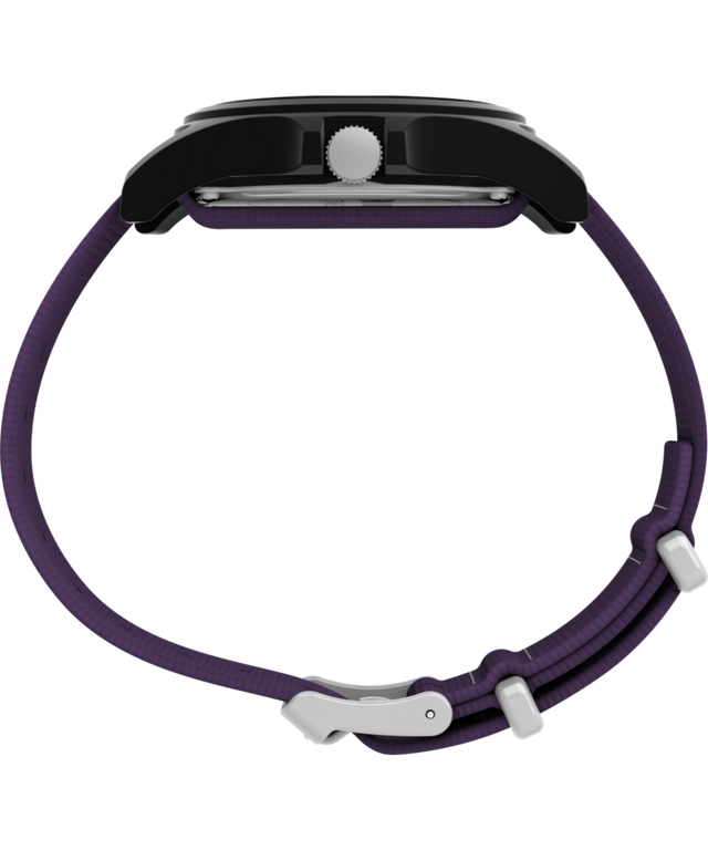 TW2Y46300 Timex x Fortnite Acadia 40mm Fabric Strap Watch Profile Image