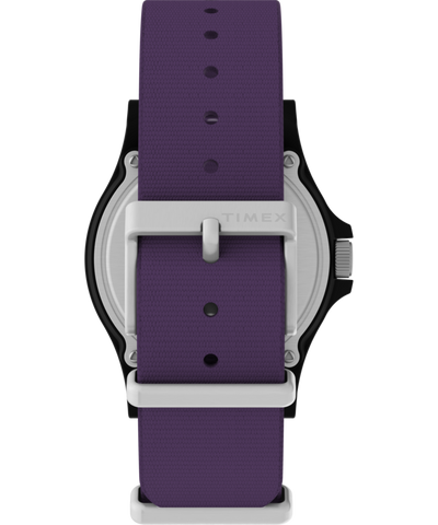 TW2Y46300 Timex x Fortnite Acadia 40mm Fabric Strap Watch Strap Image