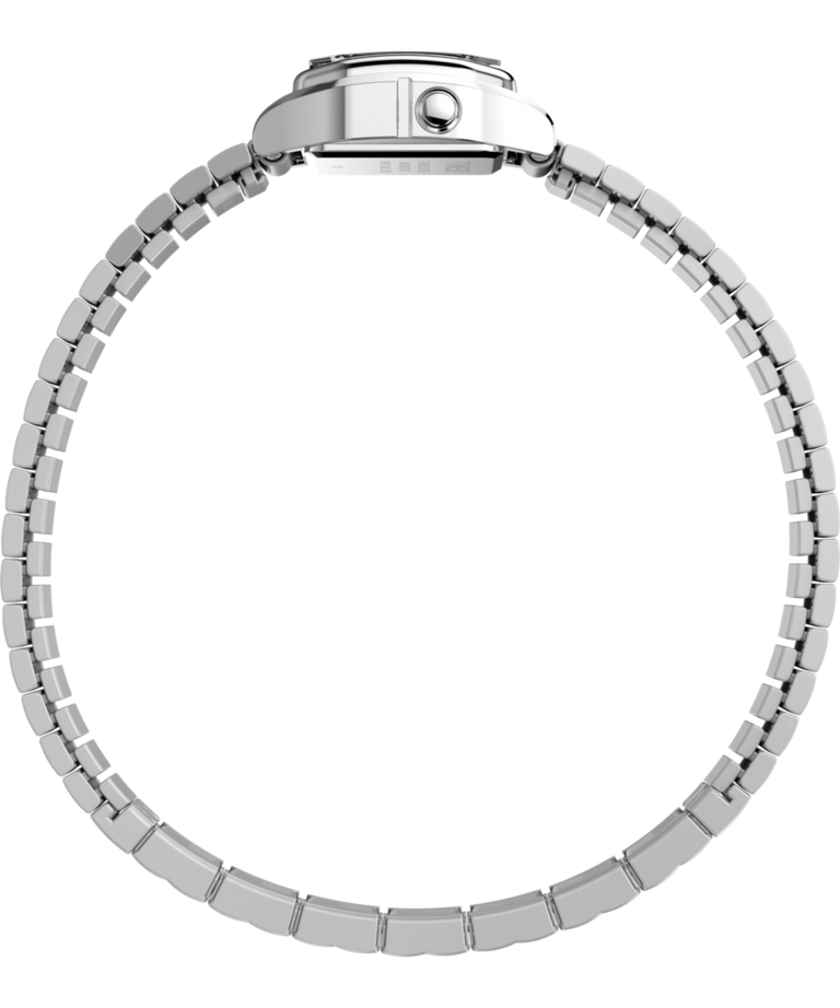 Teeny Tiny Timex Endorsed by Dimepiece 20mm Stainless Steel Teeny Tiny Timex Endorsed by Dimepiece 20mm Stainless Steel