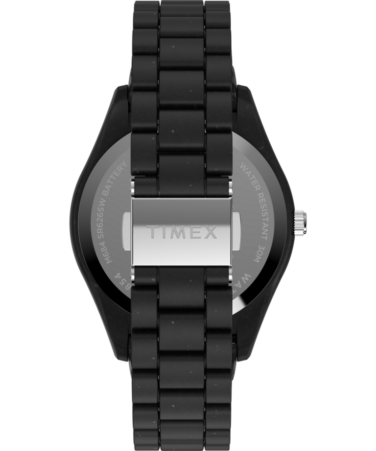 TW2Y46700 Timex Legacy Ocean x TVBOY 42mm #tide Material Bracelet Watch Strap Image