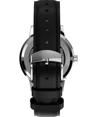 TW2Y46900 Monopoly x Timex Marlin® 38mm Leather Strap Watch Strap Image