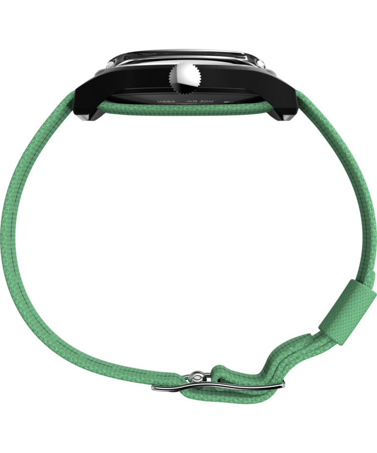 TW2Y47100 Monopoly x Timex MK1 36mm Fabric Strap Watch Profile Image