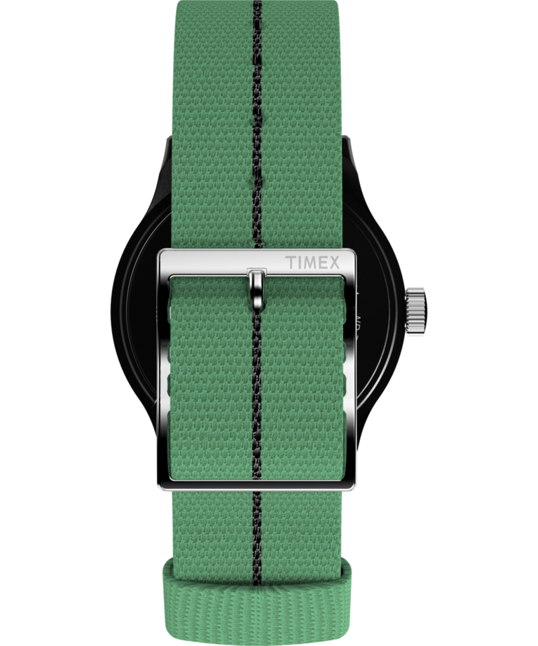 TW2Y47100 Monopoly x Timex MK1 36mm Fabric Strap Watch Strap Image