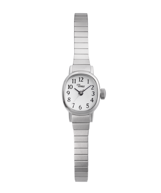 TW2Y47300 Cavatina® Mini 17mm Stainless Steel Expansion Band Watch Primary Image