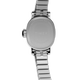 TW2Y47300 Cavatina® Mini 17mm Stainless Steel Expansion Band Watch Caseback Image