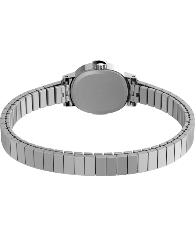 TW2Y47300 Cavatina® Mini 17mm Stainless Steel Expansion Band Watch Caseback with Attachment Image