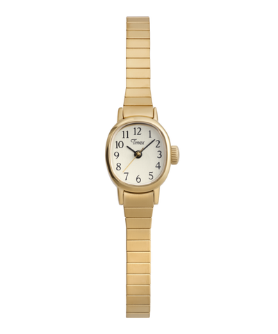 TW2Y47400 Cavatina® Mini 17mm Stainless Steel Expansion Band Watch Primary Image