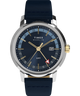 TW2Y47900 Marlin® Quartz GMT 40mm Leather Strap Watch Primary Image