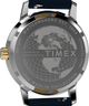 TW2Y47900 Marlin® Quartz GMT 40mm Leather Strap Watch Caseback Image
