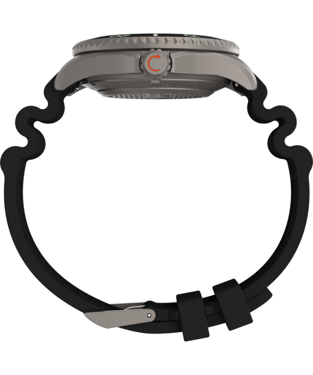 TW2Y48300 Deepwater Meridian 300 Titanium HEV Automatic 44mm HNBR Synthetic Rubber Strap Watch Profile Image