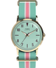 TW2Y49700 Marlin® 34mm Fabric Strap Watch  Primary Image