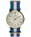 TW2Y49900 Marlin® 34mm Fabric Strap Watch Primary Image