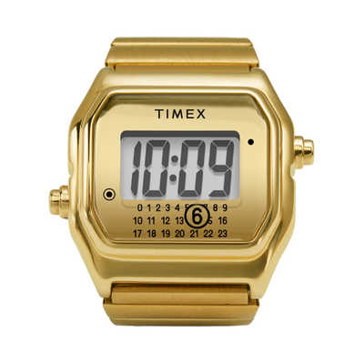 TW2Y50200 MM6 x Timex T80 20mm Ring Watch M/L Primary Image