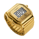 TW2Y50200 MM6 x Timex T80 20mm Ring Watch M/L Caseback Image