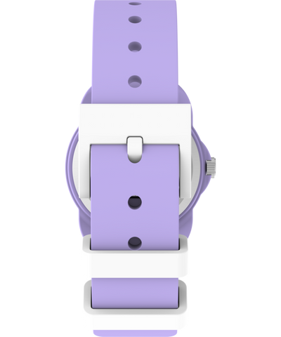 TW2Y51200 Peanuts® x Timex Youth Spring 30mm Silicone Strap Watch Strap Image