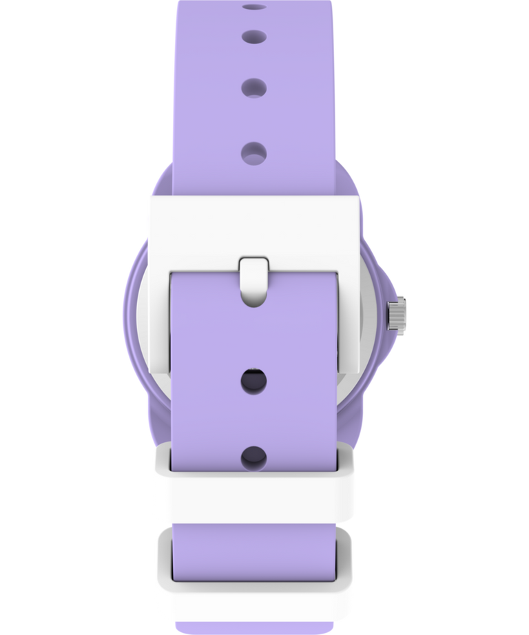 TW2Y51200 Peanuts® x Timex Youth Spring 30mm Silicone Strap Watch Strap Image