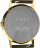 TW2Y51700 Todd Snyder x Timex 34mm Leather Strap Watch Caseback Image