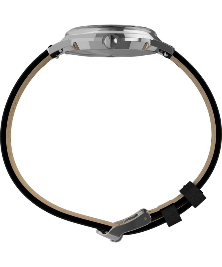 TW2Y51800 Timex x Todd Snyder 34mm Leather Strap Watch Profile Image