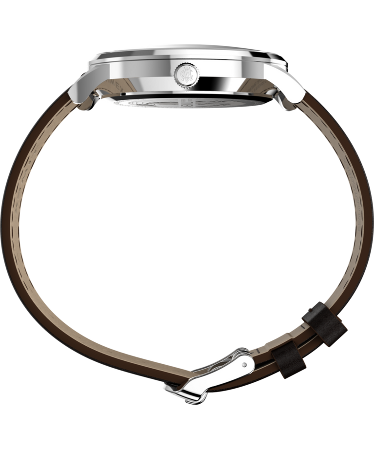 TW2Y51900 Waterbury Classic 40mm Leather Strap Watch Profile Image