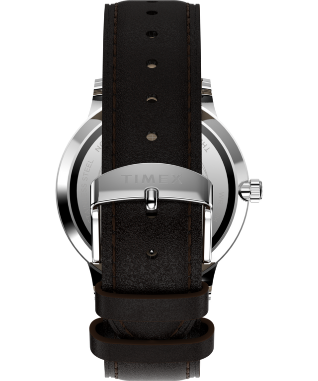 TW2Y51900 Waterbury Classic 40mm Leather Strap Watch Strap Image