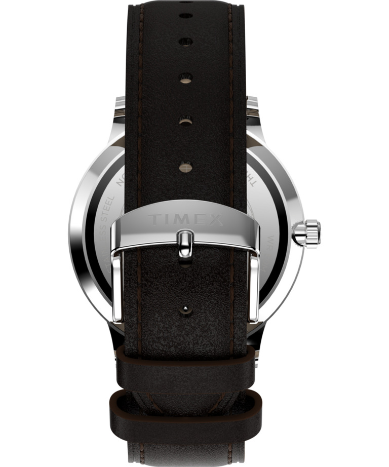 TW2Y51900 Waterbury Classic 40mm Leather Strap Watch Strap Image