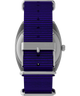 TW2Y52200 Worn & Wound x Timex Whirlpool 37mm Fabric Strap Watch Strap Image