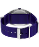 TW2Y52200 Worn & Wound x Timex Whirlpool 37mm Fabric Strap Watch Caseback with Attachment Image