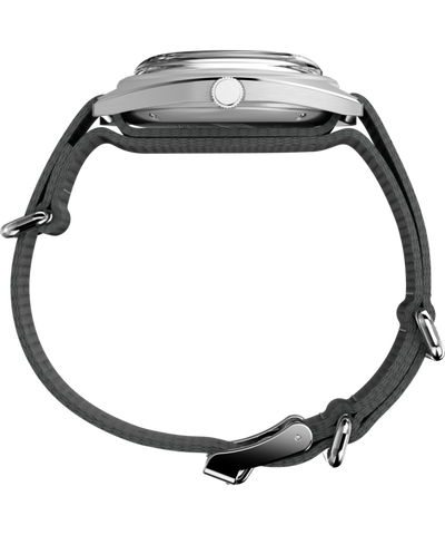 TW2Y52300 Worn & Wound x Timex Storm 37mm Fabric Strap Watch Profile Image