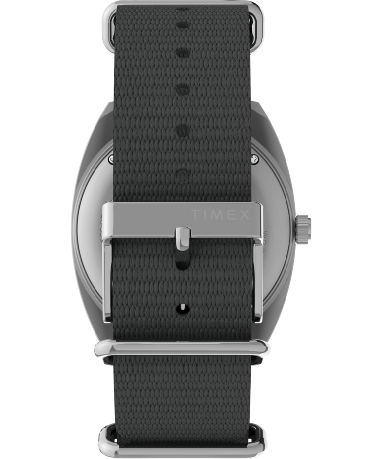 TW2Y52300 Timex x Worn & Wound Storm 37mm Fabric Strap Watch Strap Image