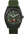 TW2Y52500 Peanuts® x Timex Expedition Snoopy Road Trip 39mm Silicone Strap Watch
 Primary Image