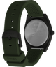 TW2Y52500 Peanuts® x Timex Expedition Snoopy Road Trip 39mm Silicone Strap Watch
 Caseback with Attachment Image