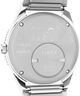 TW2Y52700 Peanuts® x Q Timex® 36mm Stainless Steel Expansion Band Watch Caseback Image