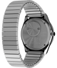 TW2Y52700 Peanuts® x Q Timex® 36mm Stainless Steel Expansion Band Watch Caseback with Attachment Image